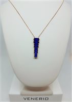 Collana Venerio Donna in Argento Cristallo MOR04 - MOR04